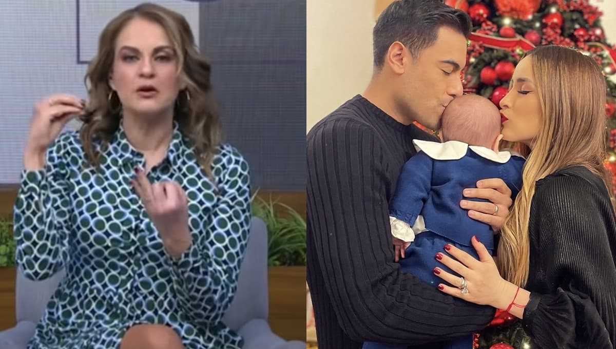 Flor Rubio amenaza a Cynthia Rodríguez con contar toda su historia con Carlos Rivera