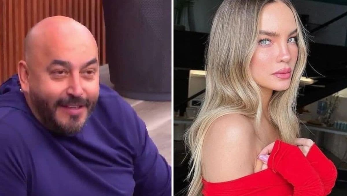 Lupillo Rivera revela todo sobre su relación con Belinda en La Casa de los Famosos