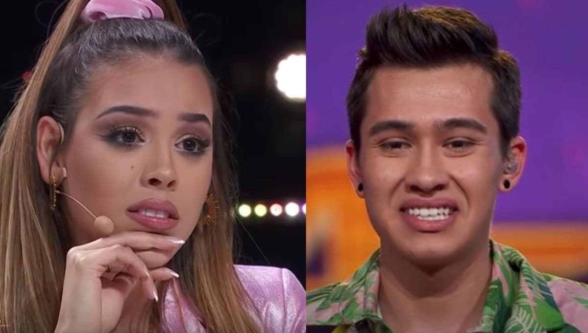¿Qué fue de Gibrán, el ex alumno de La Academia al que HUMILLÓ Danna Paola?