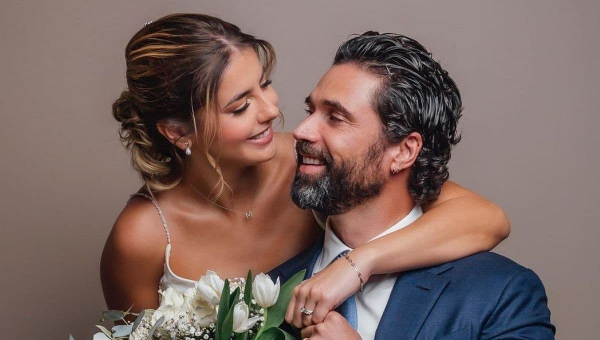¡Michelle Renaud está embarazada! Se convertirá en madre a lado de Matías Novoa