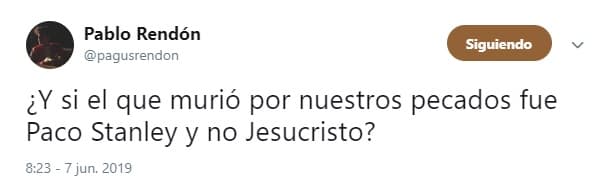 Así recuerdan los memes a Paco Stanley después de 20 años