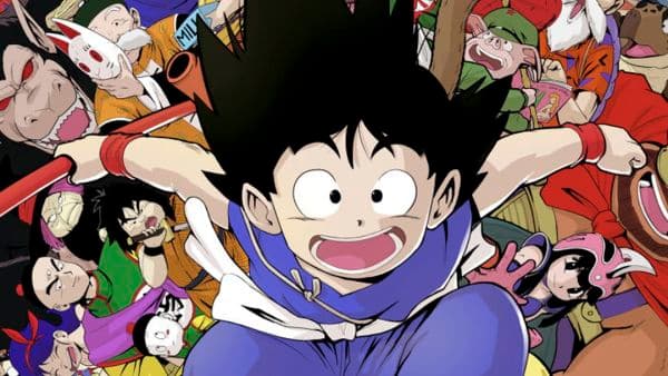 Dragon Ball regresa con  nueva película
