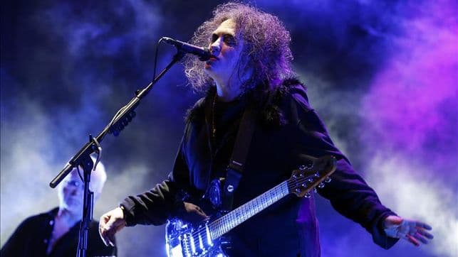 The Cure llegará a Cinépolis en agosto