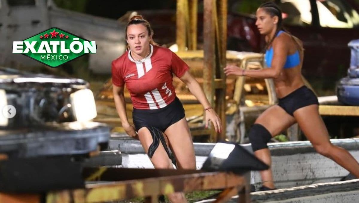 Exatlón México: ¿Quién gana la medalla femenil hoy 7 de febrero?