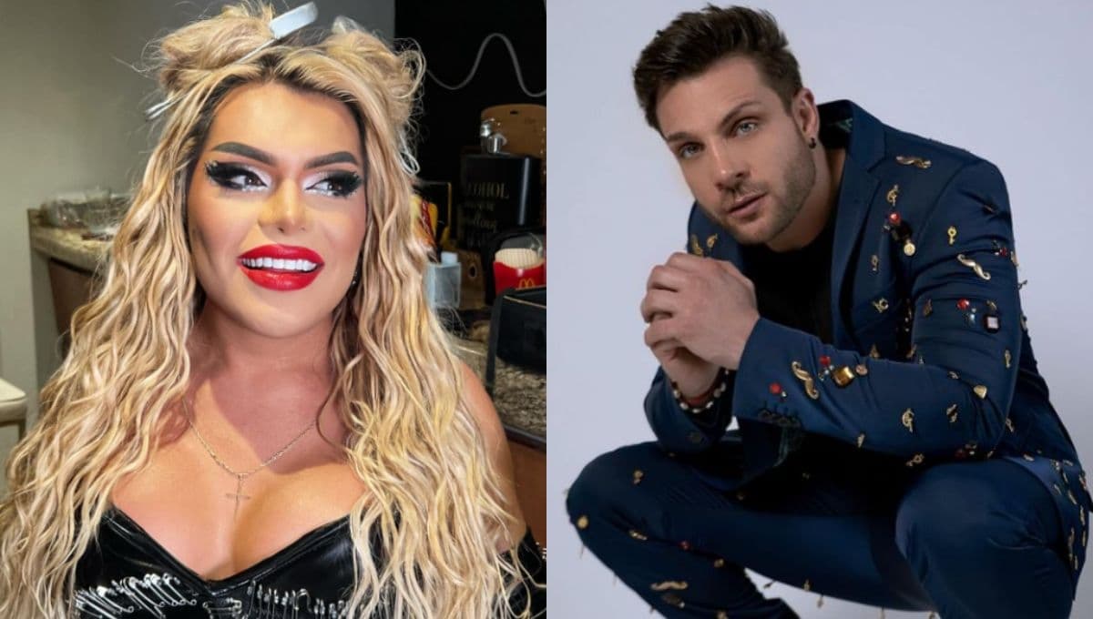 Wendy Guevara y Nicola Porcella viven JUNTOS en CDMX y así es su lujosa casa | FOTOS