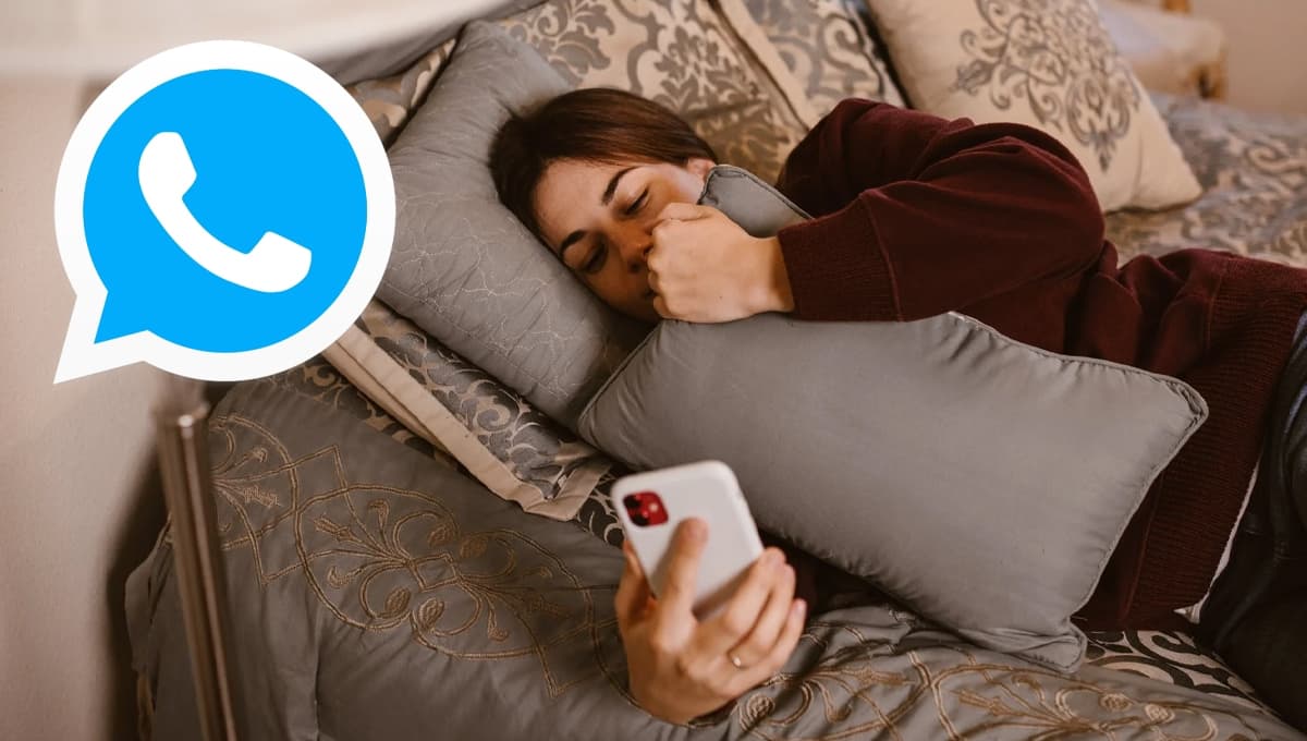 ¿Cómo activar el modo celeste en WhatsApp y para qué sirve?