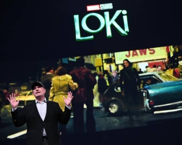 La primera fotografía de Tom Hiddleston como Loki para Disney+