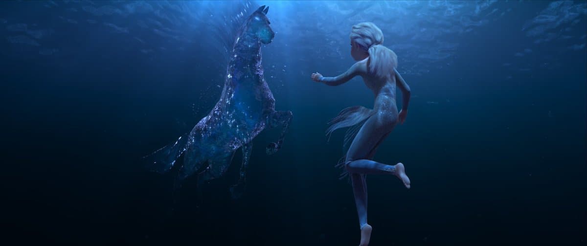 Ya tenemos el frío y misterioso tráiler de Frozen 2