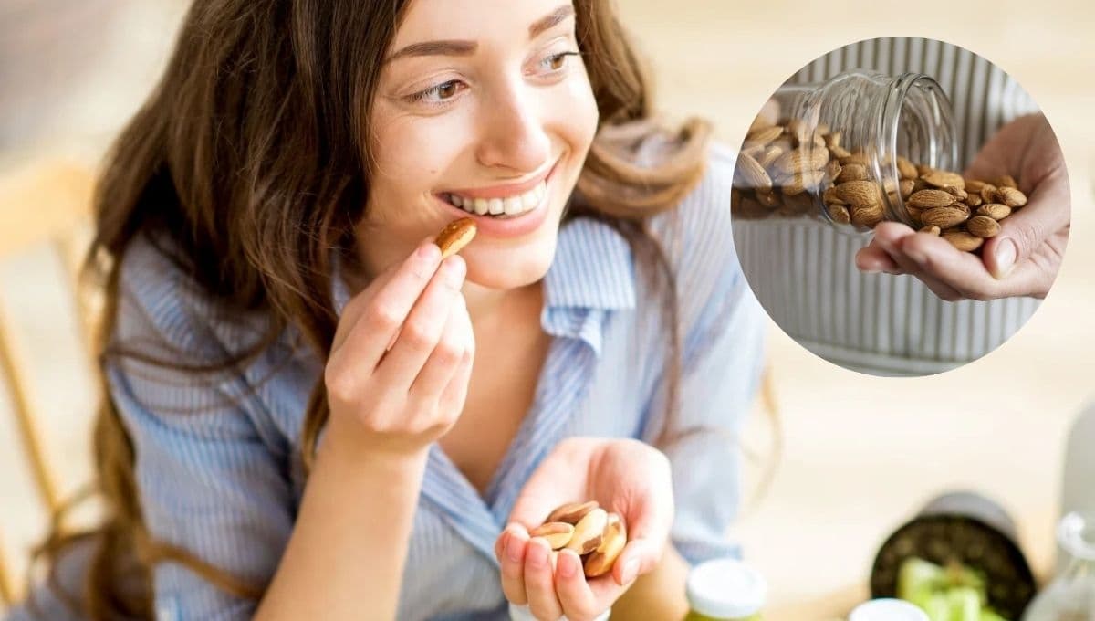 ¿Cuántas almendras puedo comer al día y qué beneficios tiene hacerlo?