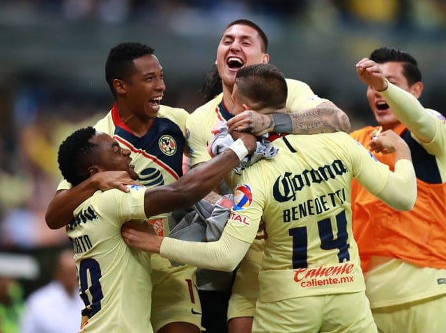 A un lado Chivas, América es el equipo más popular de México