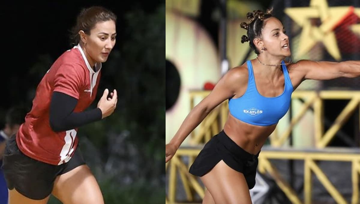 Exatlón México: ¿Quién gana la medalla femenil hoy martes 20 de febrero?