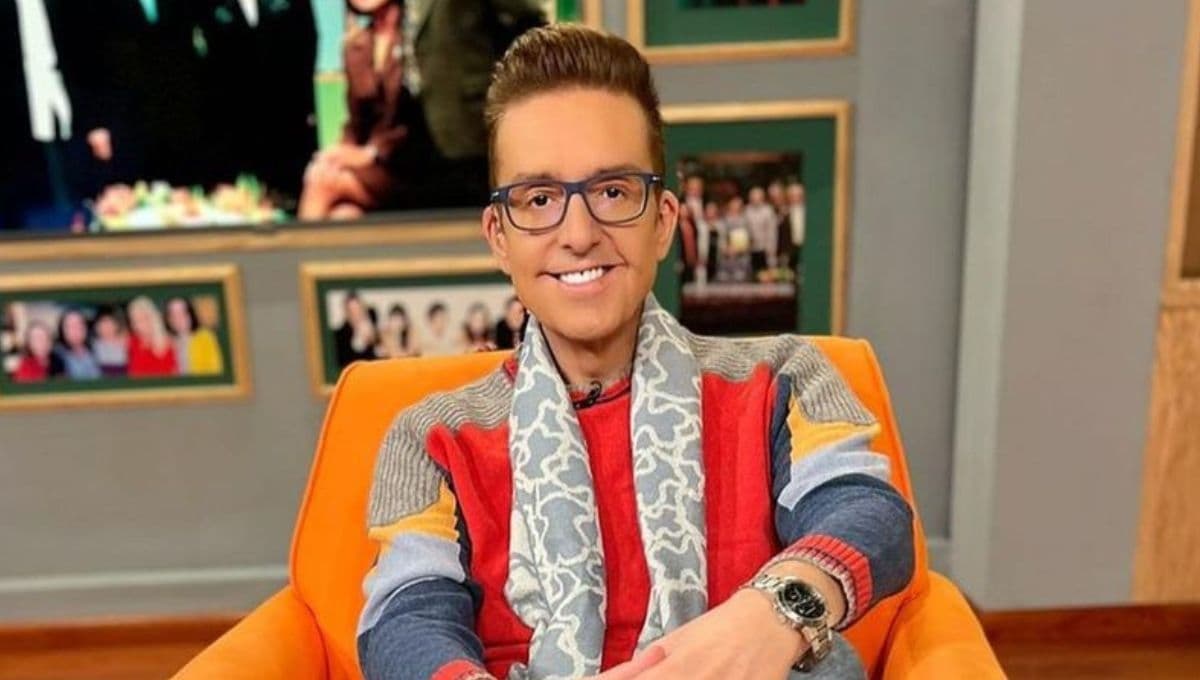 ¿Qué le pasó a Daniel Bisogno? Pati Chapoy revela que está intubado en terapia intensiva