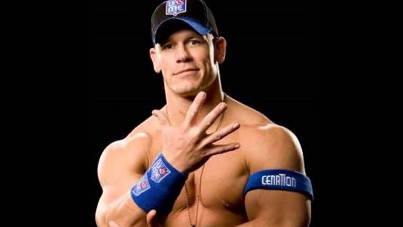 John Cena podría unirse al elenco de Suicide Squad