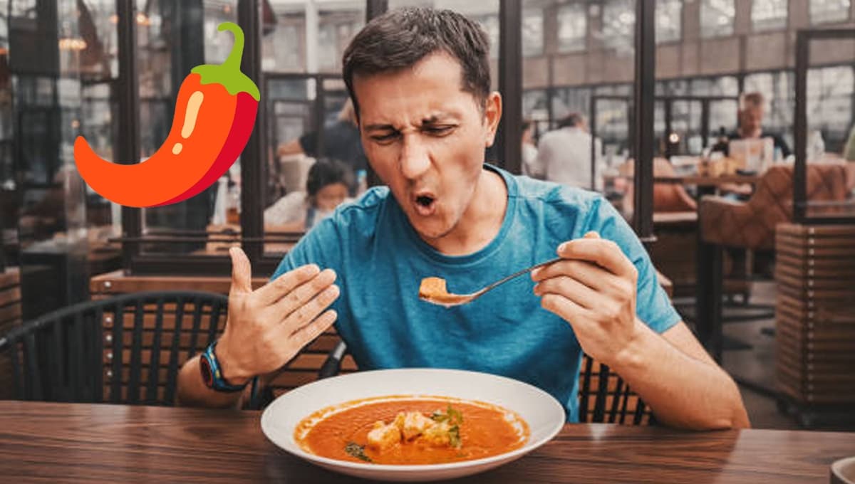 ¿Qué le pasa a tu cuerpo si comes mucho chile?