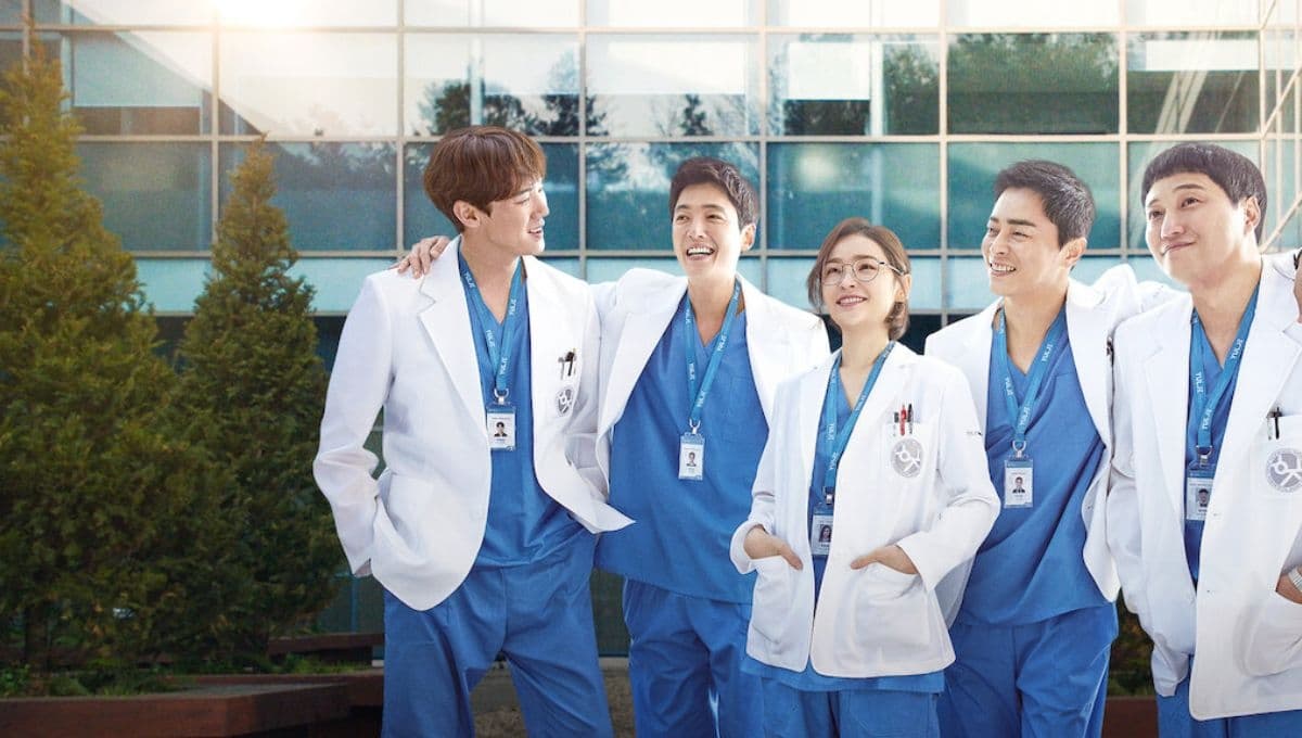 La serie coreana de médicos en Netflix que te gustará más que Grey’s Anatomy