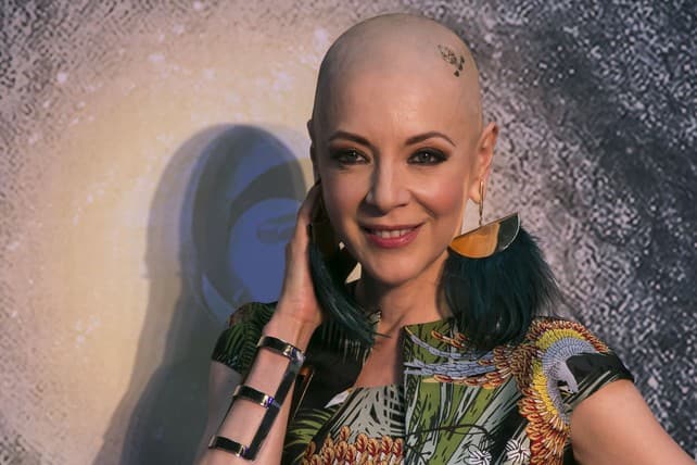 La vez que Edith González se declaró fan del cáncer