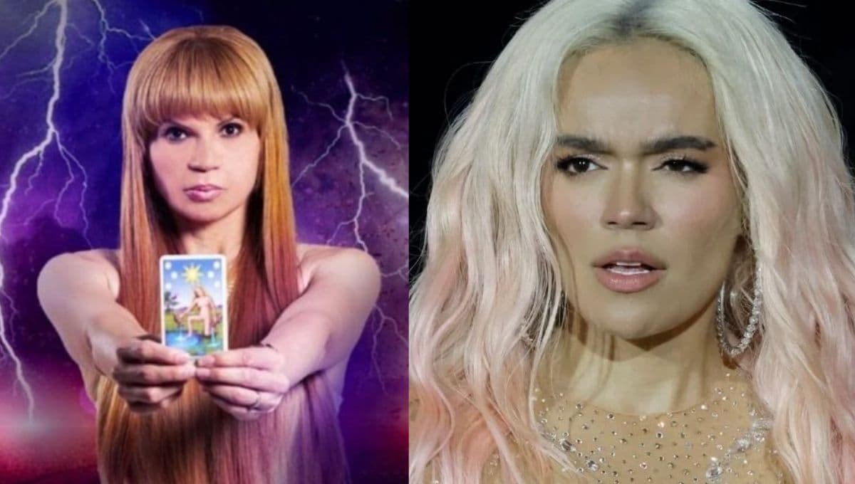 Mhoni Vidente acertó en esta terrible predicción sobre Karol G; ¿está bien la cantante?