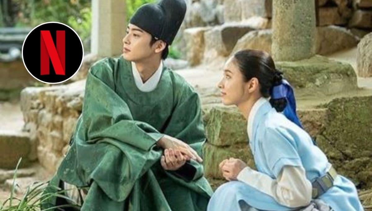 La serie coreana de época en Netflix que mezcla drama con un perturbador secreto