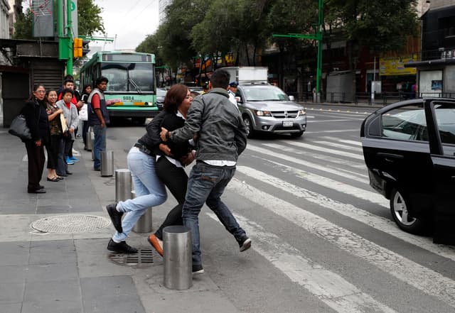 Estas son las alcaldías, colonias y horarios más peligrosos de la CDMX