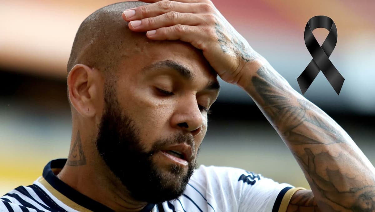 ¿Dani Alves murió? Aseguran que el futbolista se habría quitado la vida en prisión