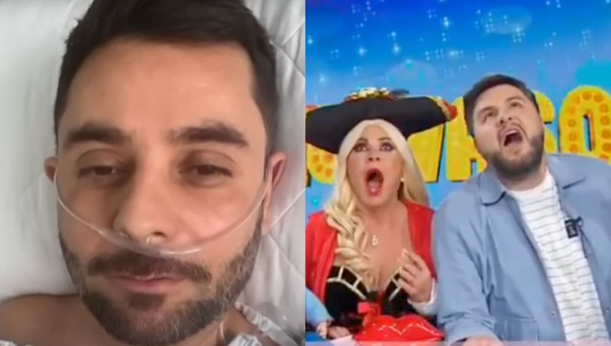 Tras recibir burlas por su infarto, Ricardo Casares responde a conductores de Televisa