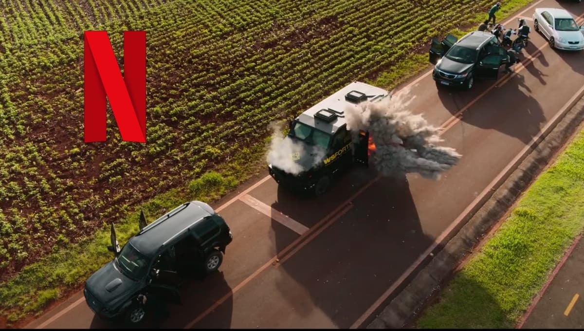 Netflix: La miniserie brasileña llena de mucha acción para ver en tu celular camino al trabajo