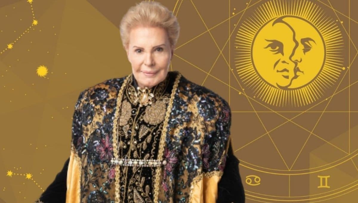Horóscopo de Walter Mercado: Estas son las predicciones para tu signo hoy 14 de marzo de 2024