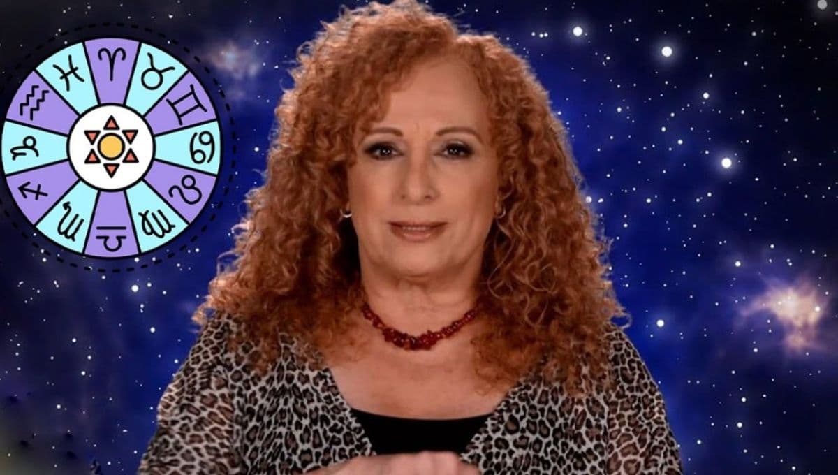 Predicciones de Mizada Mohamed: salud, dinero, amor hoy 19 de marzo de 2024
