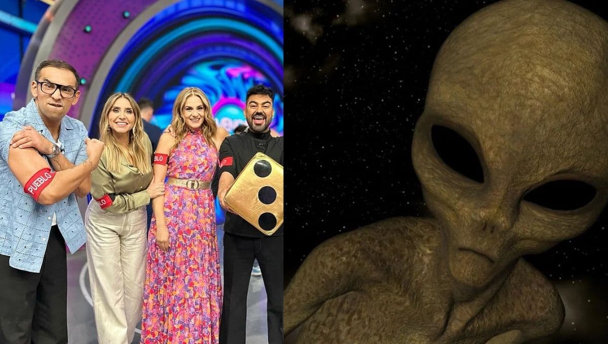 Cancelan a Venga La Alegría por entrevistar a persona atrapada por los aliens