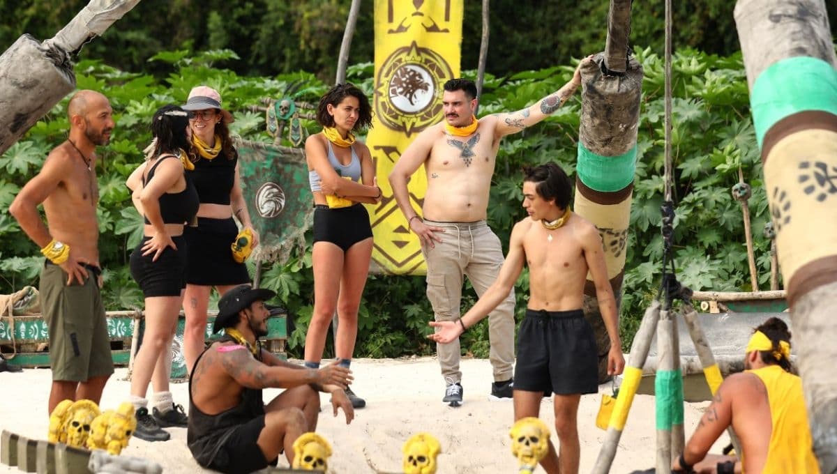 Filtran al primer refuerzo de la tribu Jaguares en Survivor México