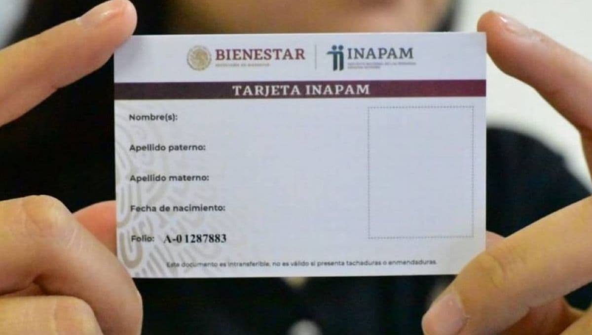 INAPAM: Los descuentos que perderán los adultos mayores por los próximos 45 días