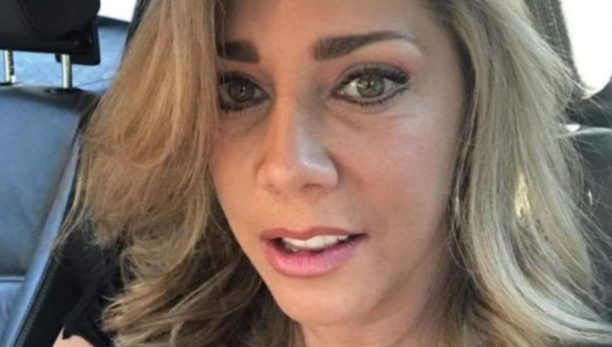 Así fue detenida Cynthia Klitbo en estado de ebriedad; no es la primera vez