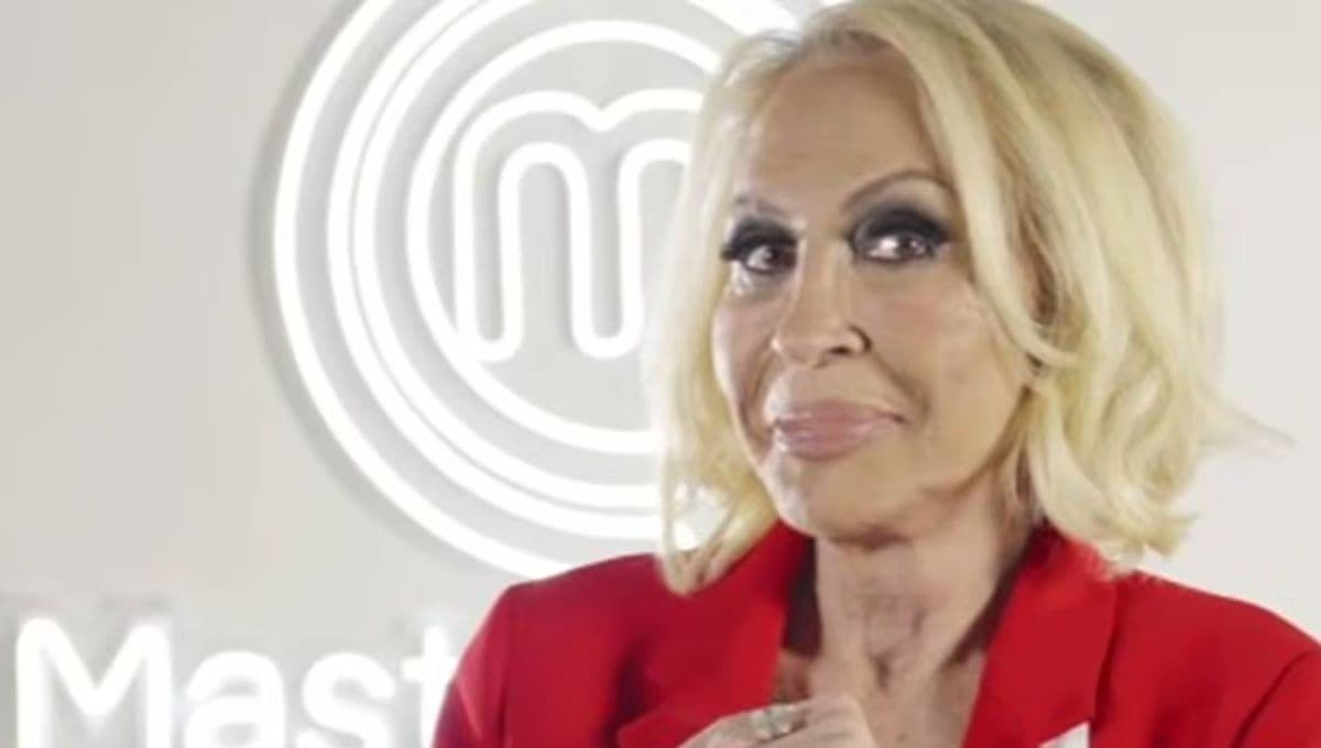Filtran el adelanto del estreno de Masterchef Celebrity y Laura Bozzo insulta a todos