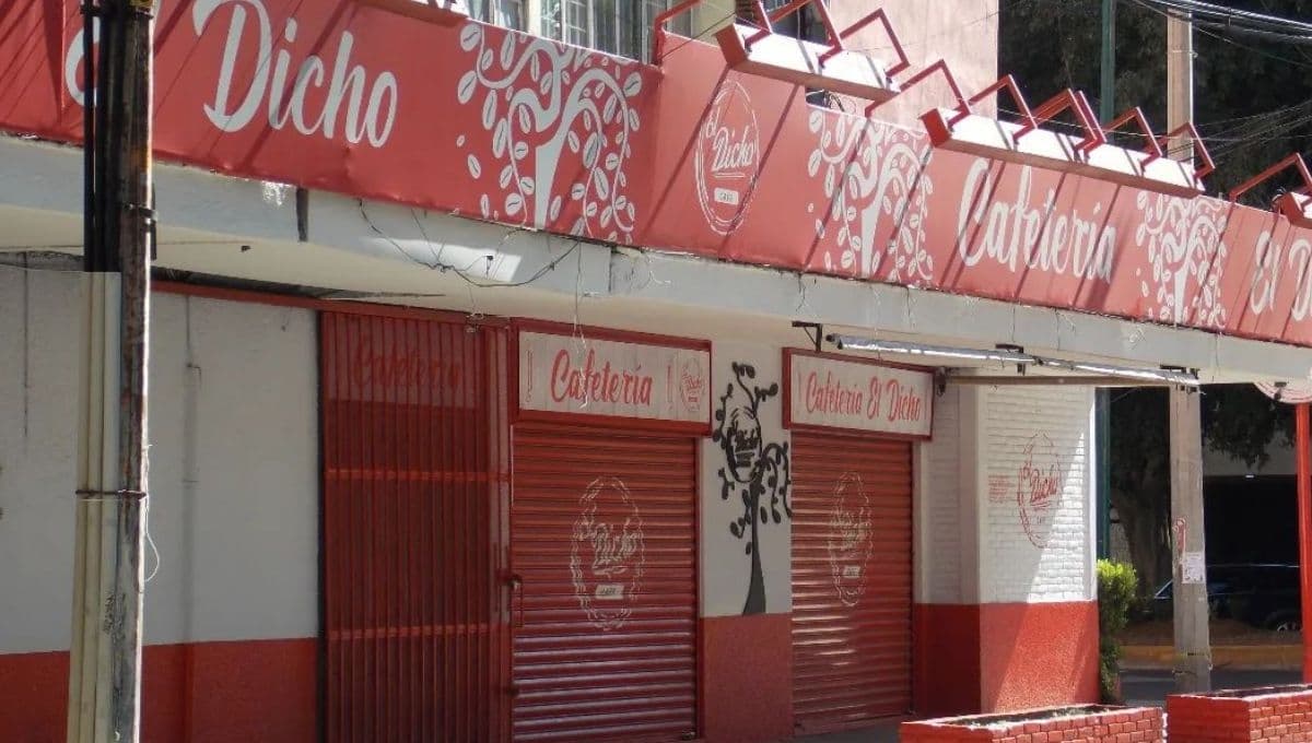 Cafetería donde se graba ‘Como dice el dicho’ se incendió: así fueron los hechos