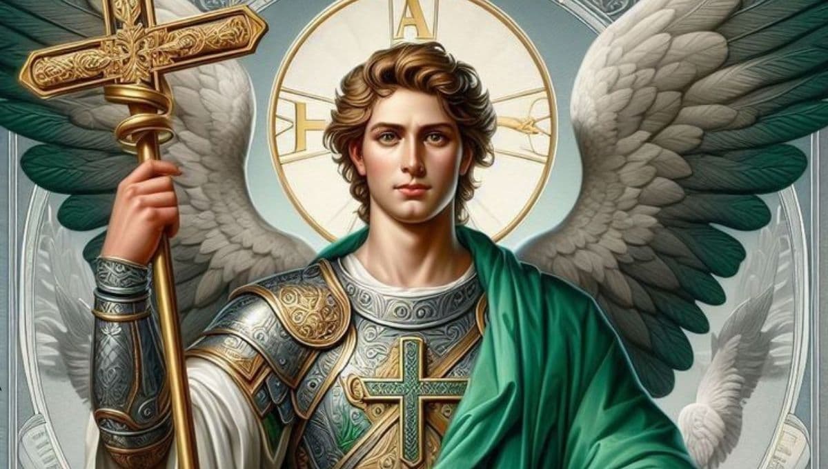 Este es el mensaje de tu Ángel de la Guarda hoy sábado 16 de marzo de 2024