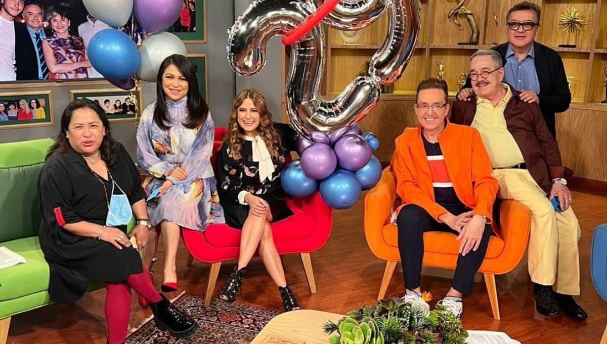 Pedro Sola sigue haciendo de las suyas, ahora humilla a conductora de TV Azteca