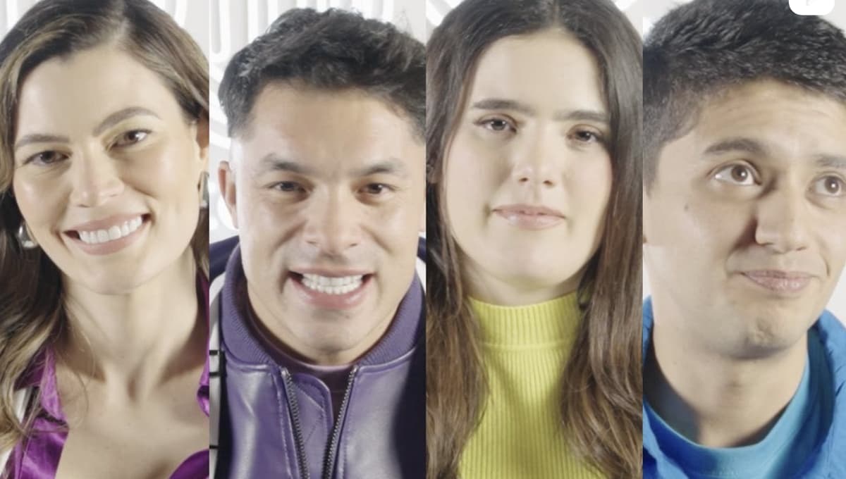 ¿Quién es el primer eliminado de MasterChef Celebrity 2024?