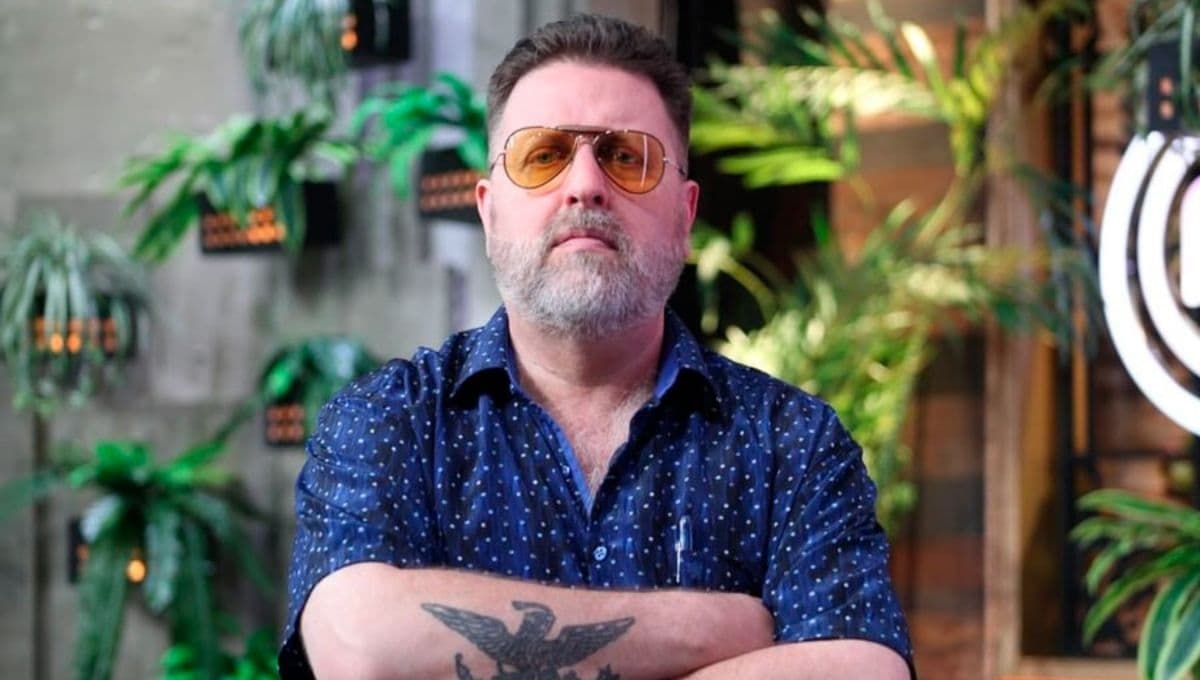 MasterChef Celebrity 2024: ¿Cuántos hijos tiene el Chef Herrera?