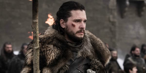 En este video falso, Jon Snow se disculpa por el final de GoT