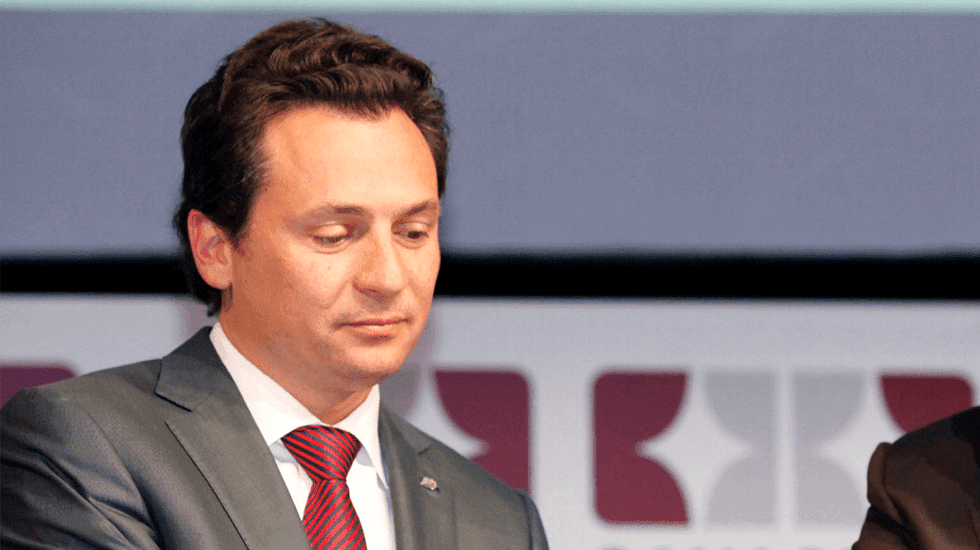 Emilio Lozoya declarado prófugo de la justicia