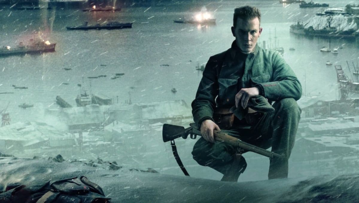 La película de Netflix que está basada en hechos reales y en dos horas te tendrá atrapado
