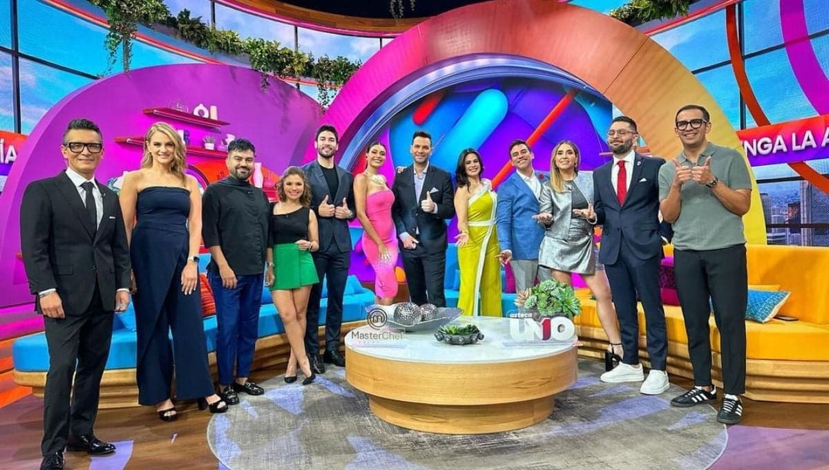 Querida conductora de Venga La Alegría anuncia que está embarazada