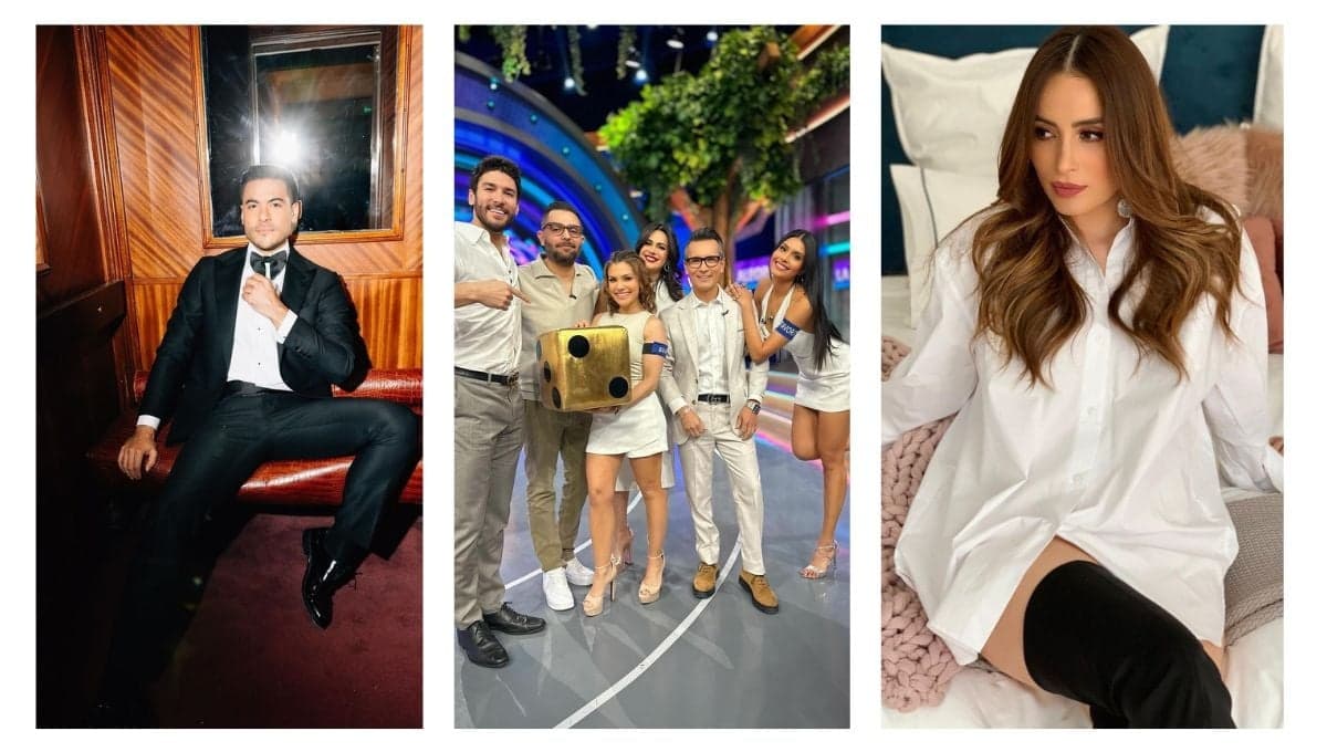 Acusan a Cynthia Rodríguez y Carlos Rivera de robar a Venga La Alegría