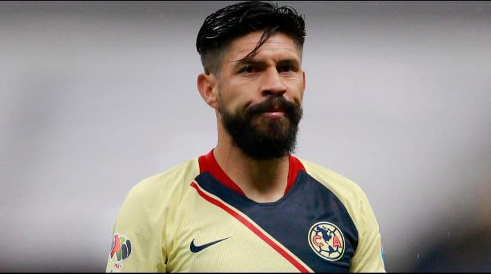 ¡Traición! Oribe Peralta sale del América y llega a Chivas