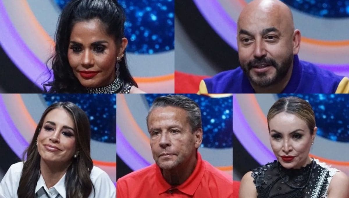 Filtran al eliminado de La Casa de los Famosos hoy 25 de marzo