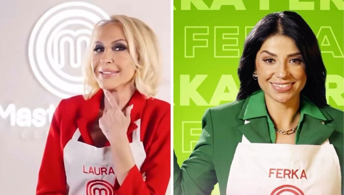 MasterChef Celebrity está al borde de la cancelación tras pelea entre Ferka y Laura Bozzo