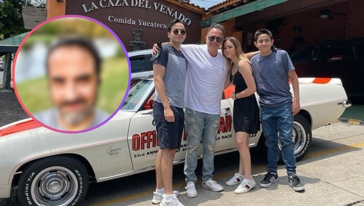 Ventaneando exhibe a exesposa de Nicandro Díaz; revela la identidad de su novio
