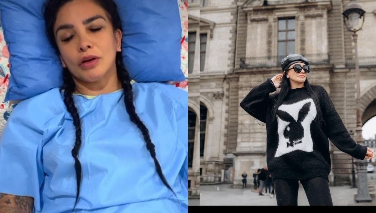 Estrella de Televisa lucha por su vida luego de someterse a cirugía estética que salió mal