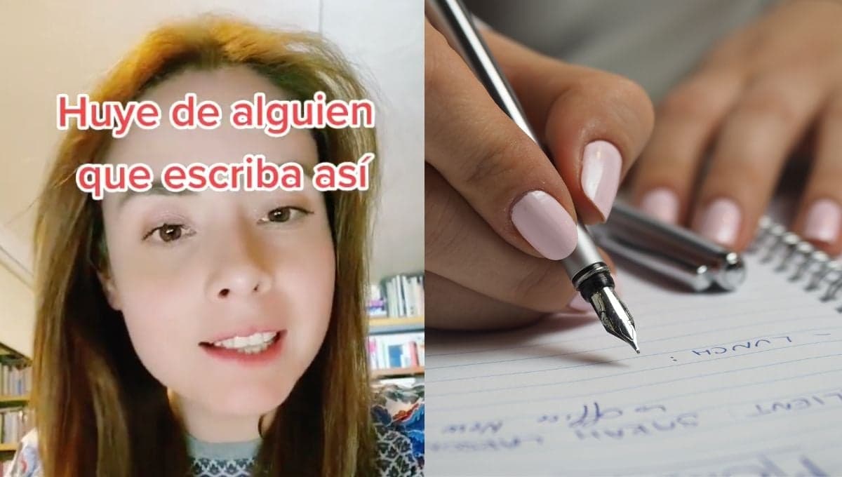 ¿Cómo identificar a una persona TÓXICA según la grafología?