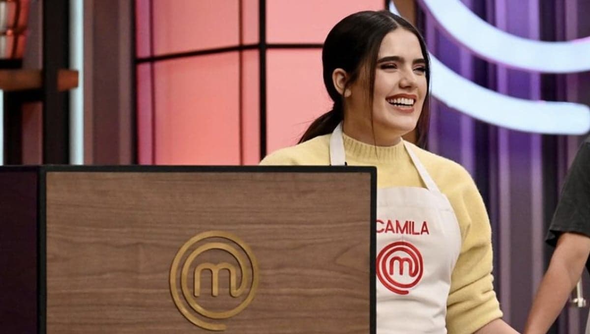 MasterChef Celebrity 2024: ¿Por qué salió realmente Camila Fernández?